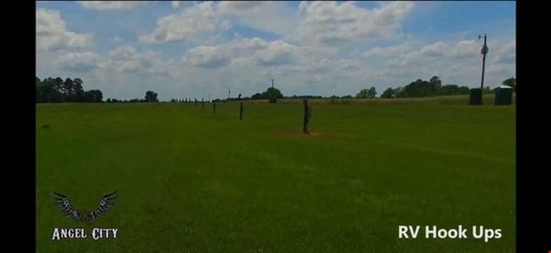 Angel City – 100± Acre Developed Event Venue | Unadilla, Georgia