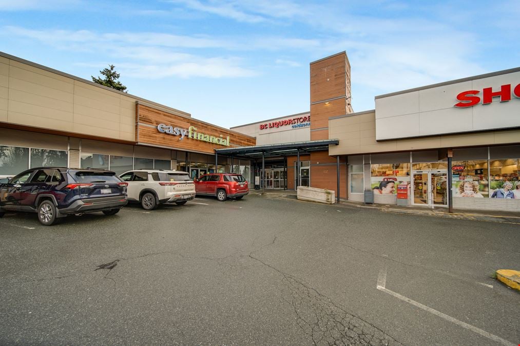 The Gorge Shopping Centre