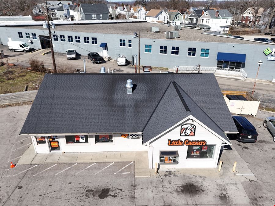 Little Caesars & Boost Mobile Retail Center