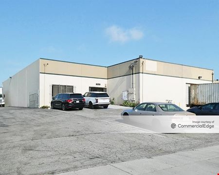 Preview of Industrial space for Rent at 8320 Isis Avenue