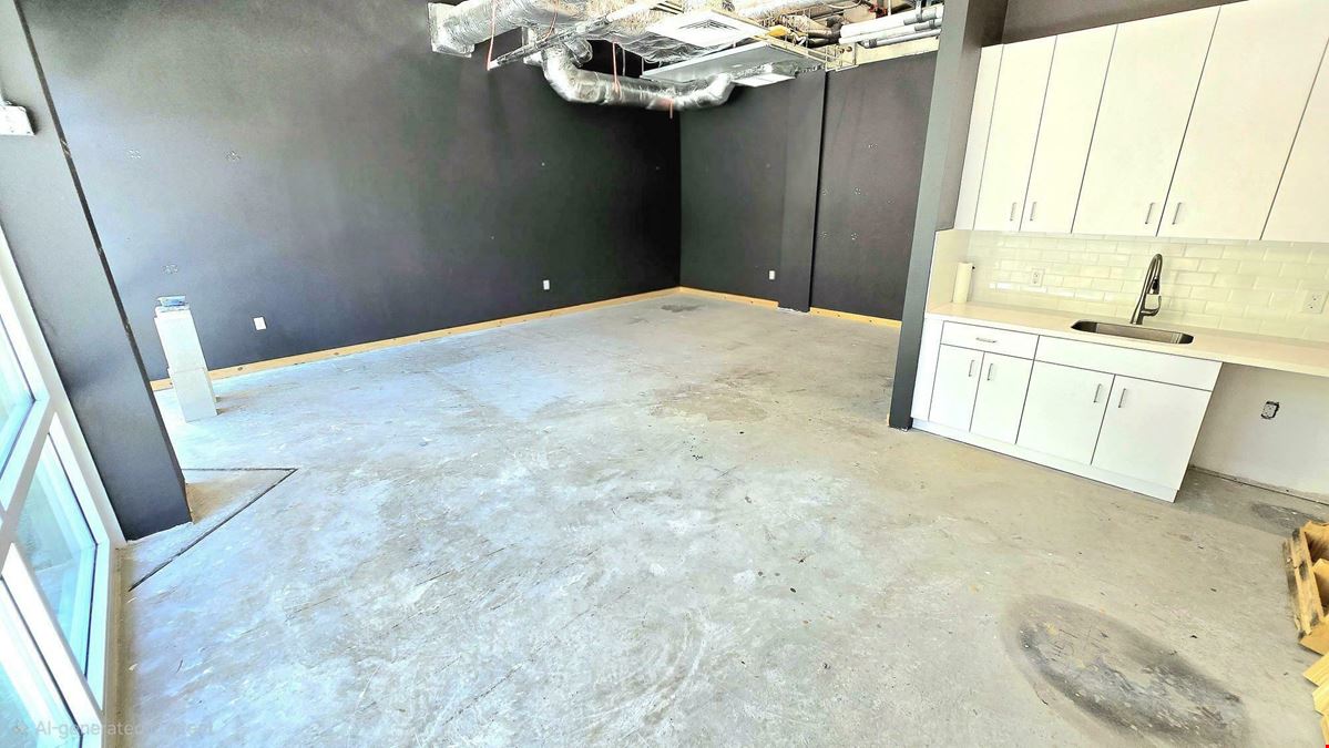 Prime Corner Downtown Office or Retail!