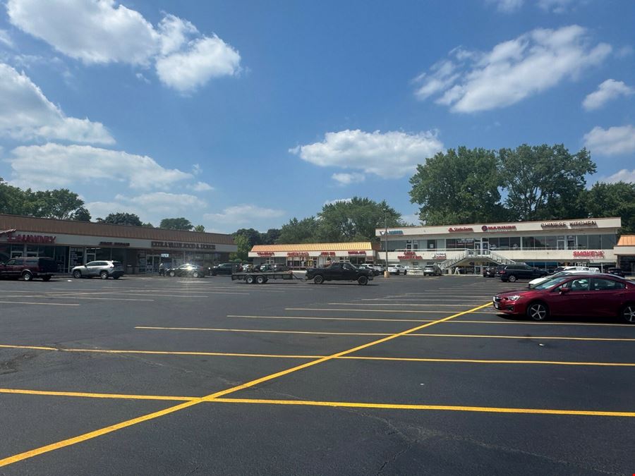 Cress Creek Retail Center