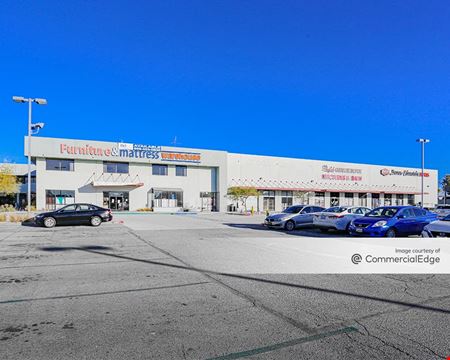 Preview of Industrial space for Rent at 8400 Miramar Road
