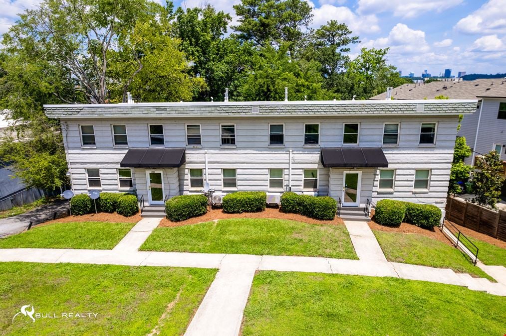 Value-Add Multifamily Opportunity | 10 Units | Buckhead (Infill Atlanta)