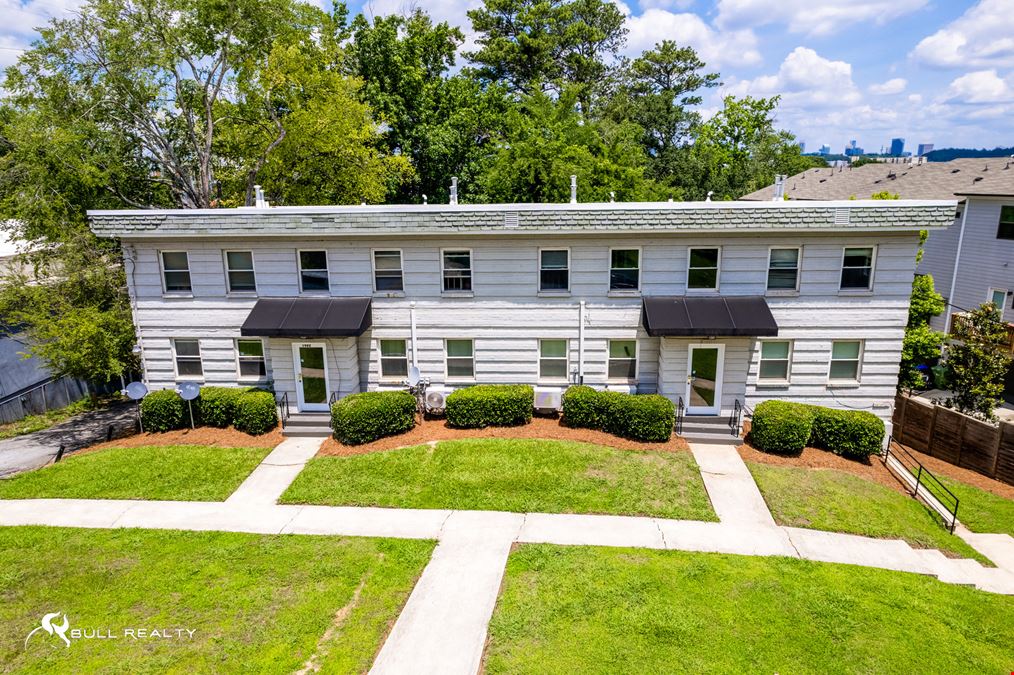 Value-Add Multifamily Opportunity | 10 Units | Buckhead (Infill Atlanta)