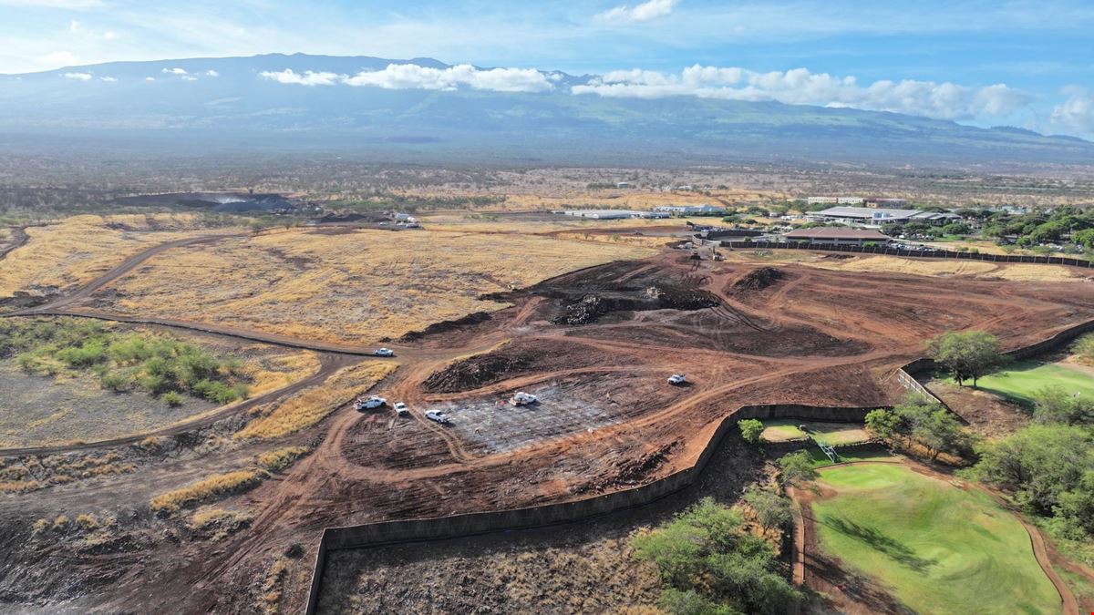 Maui Lipoa Commercial Lots 