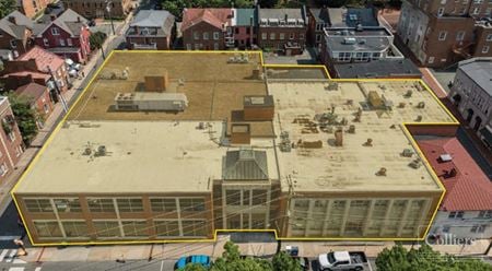 Preview of commercial space at 401 E Market St