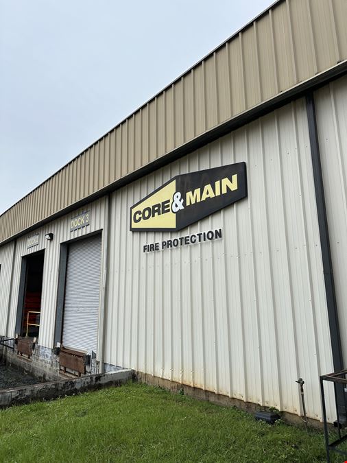 Single Tenant NNN Industrial For Sale | Core & Main