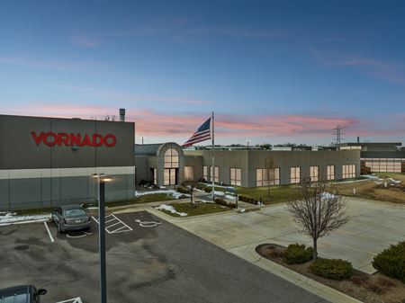 Preview of Industrial space for Sale at 415 East 13th Street
