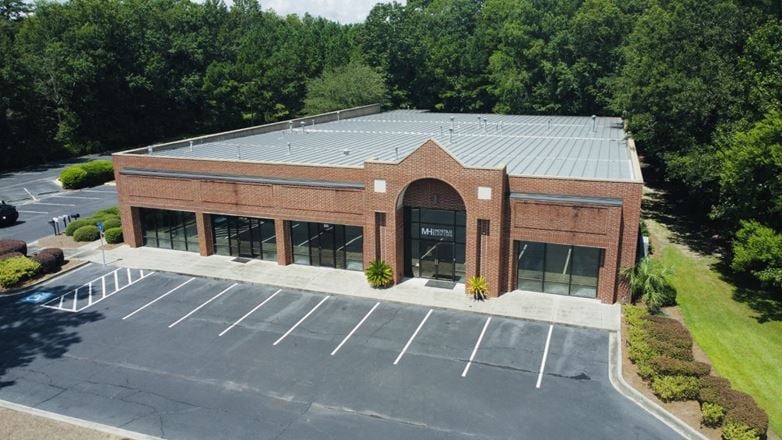Preview of Office space for Rent at 33 Park of Commerce Blvd