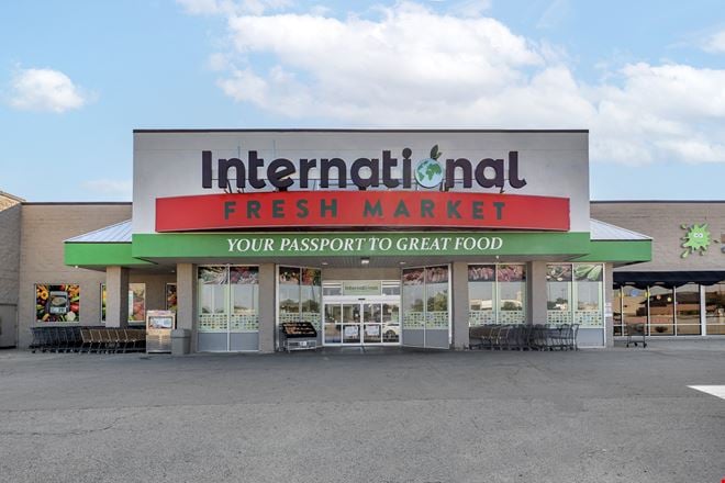 Preview of Retail space for Rent at Ogden Ave & Route 59