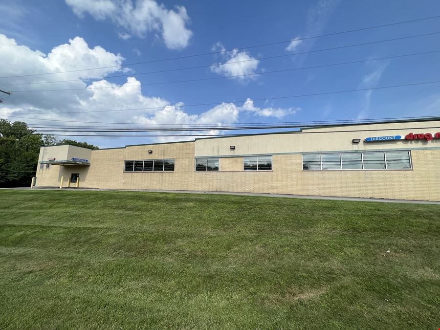 1,400 - 23,962 SQ.FT. RETAIL SPACE FOR LEASE