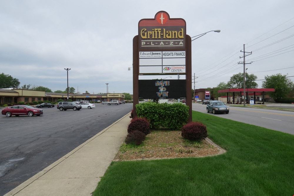 Griff-land Plaza