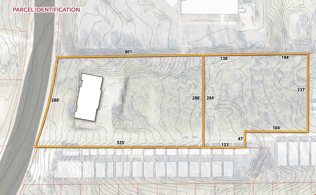 Lithonia GA Commercial Land