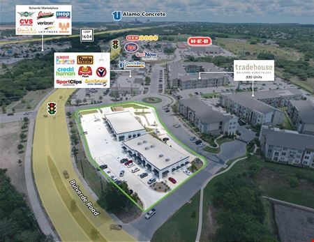 Preview of Retail space for Sale at 16918 Bulverde Road