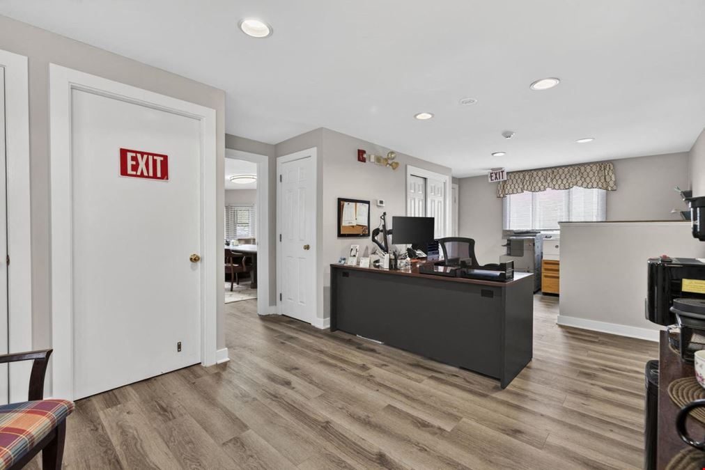 Flexible Use Building | Downtown Nashua | 2,500+/- SF | DMU Zoning