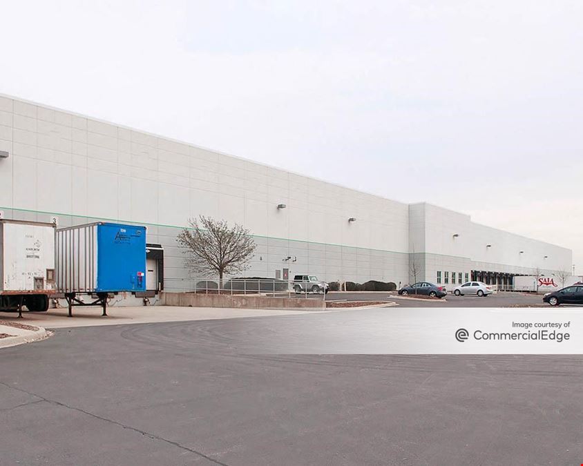 Turnberry Center - 850