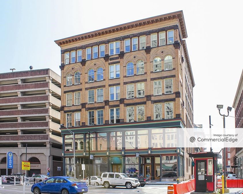 86 Weybosset Street