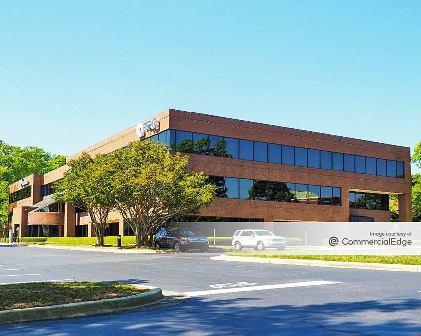 Office Park Patewood - I & II
