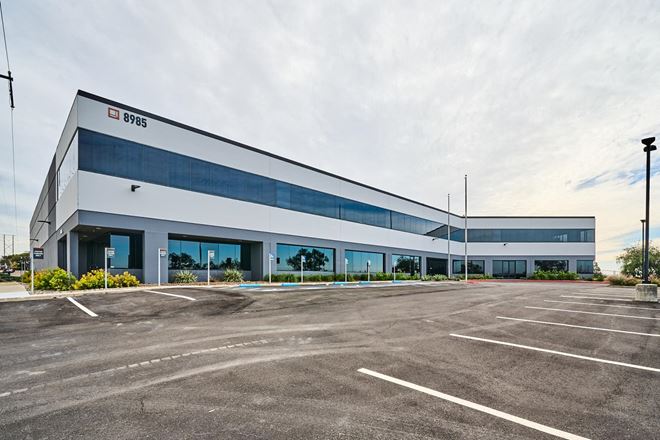 Preview of Industrial space for Rent at 8985 Crestmar Point