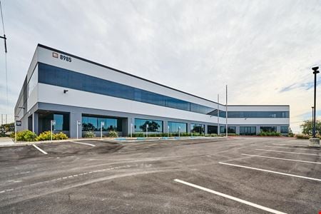 Preview of Industrial space for Rent at 8985 Crestmar Point