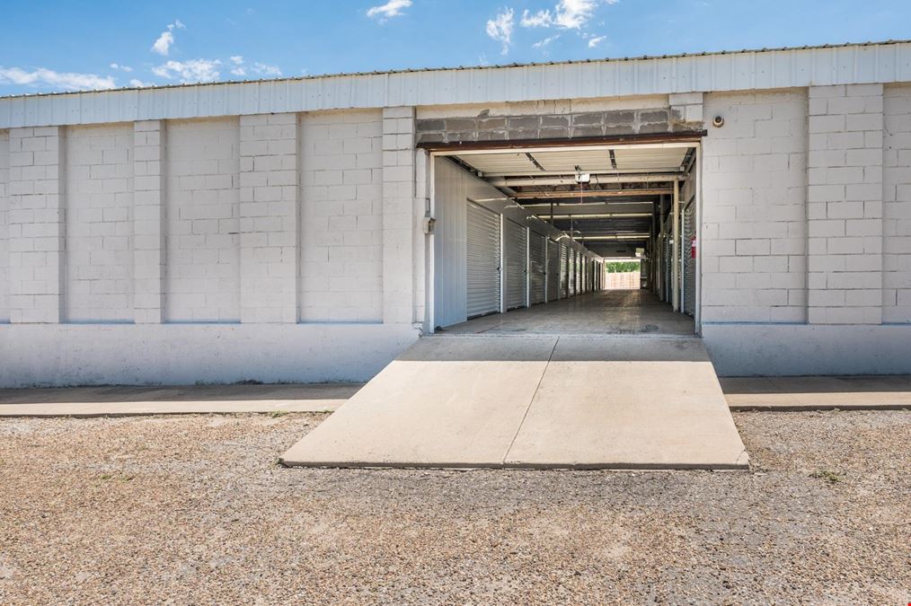 ALL WEATHER SELF STORAGE