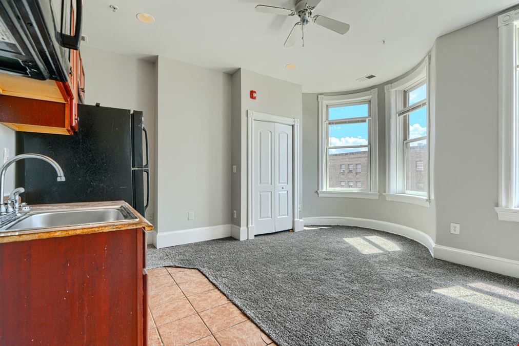21-unit portfolio in East Baltimore