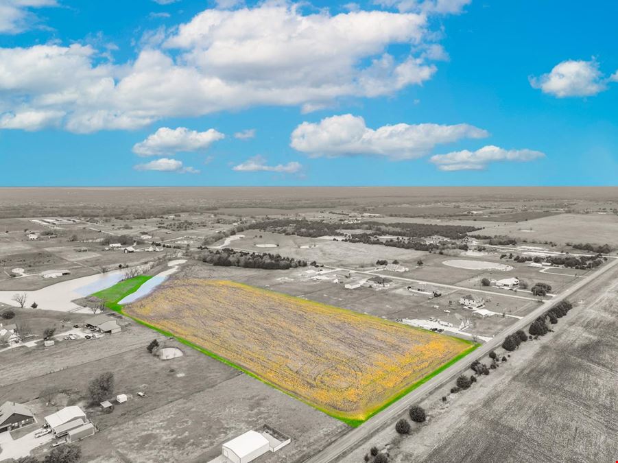 Land for Sale in Nevada, TX