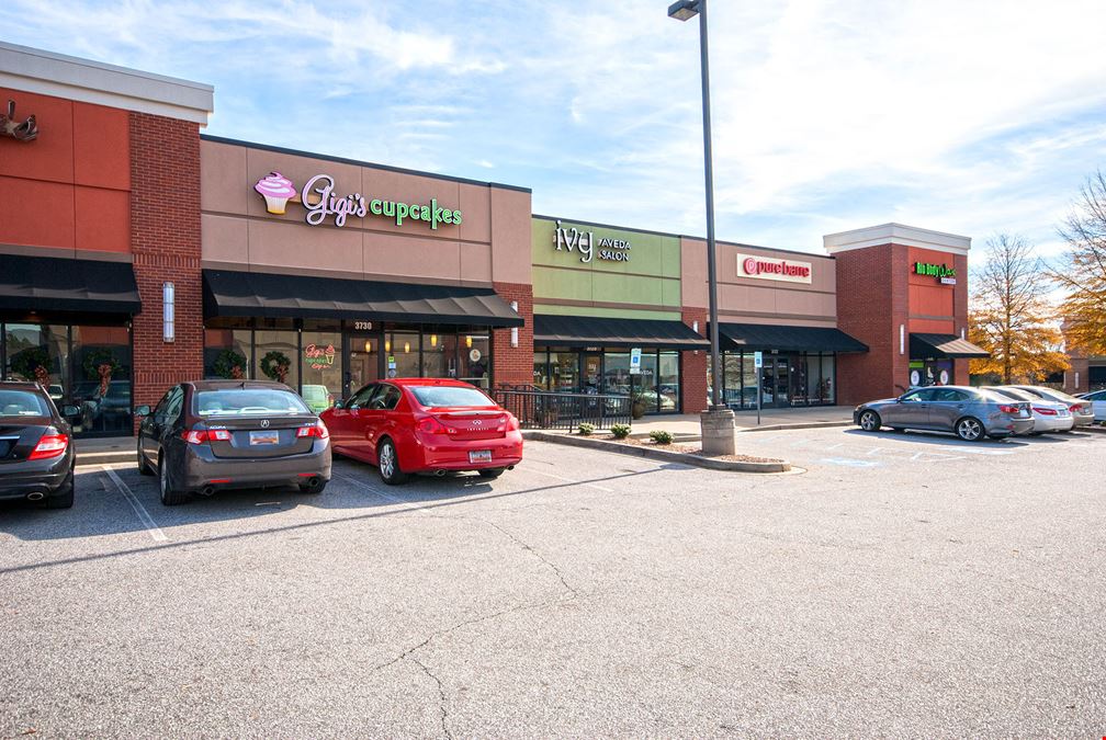 Pelham Hills Shopping Center