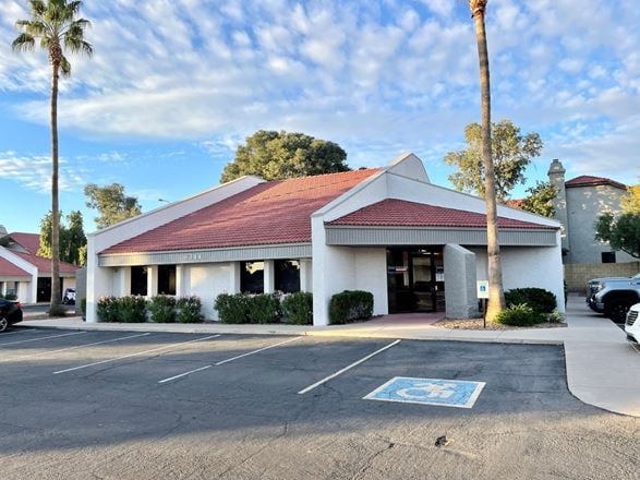 Preview of Office space for Rent at 6344 E Brown Rd
