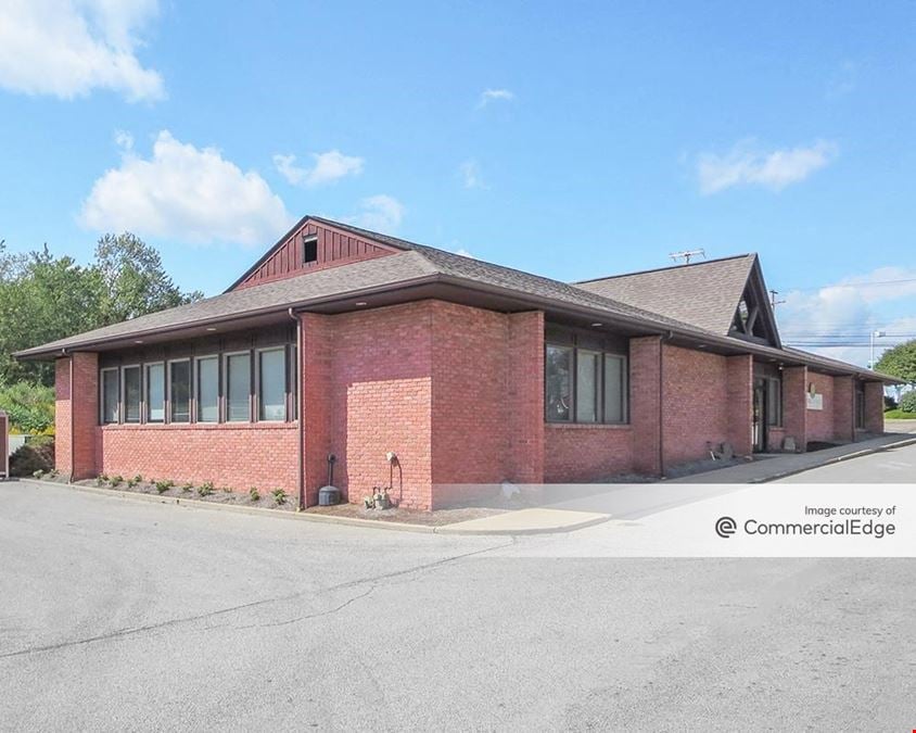 Burrell Business Center