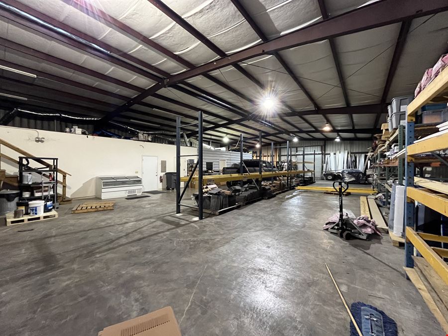 Plant City Multi-Tenant Industrial