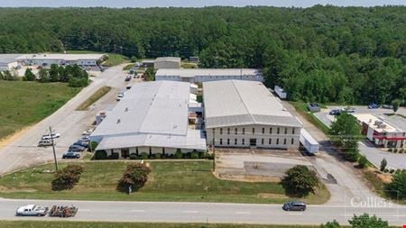 Preview of Industrial space for Rent at 5965 US-221