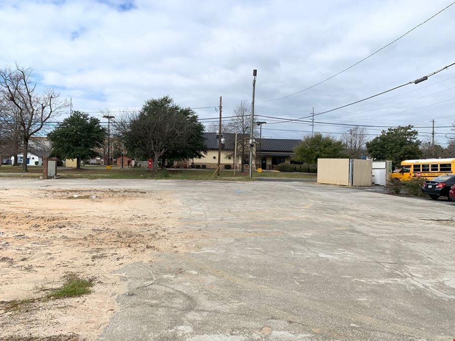 Walton Way Commercial Land