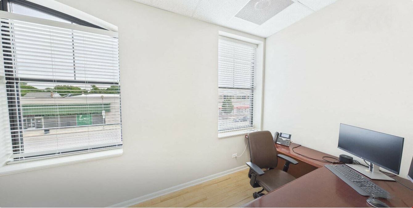 2nd Floor Office For Lease