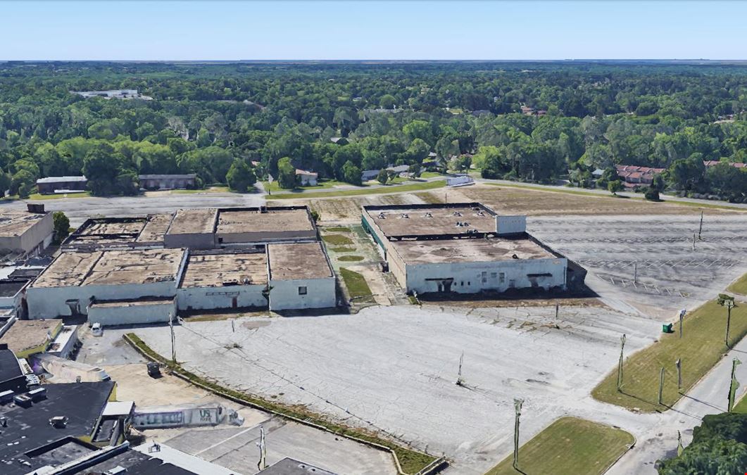 3763 Norman Bridge Rd. - 42,168 SF Building & 3.59 acres