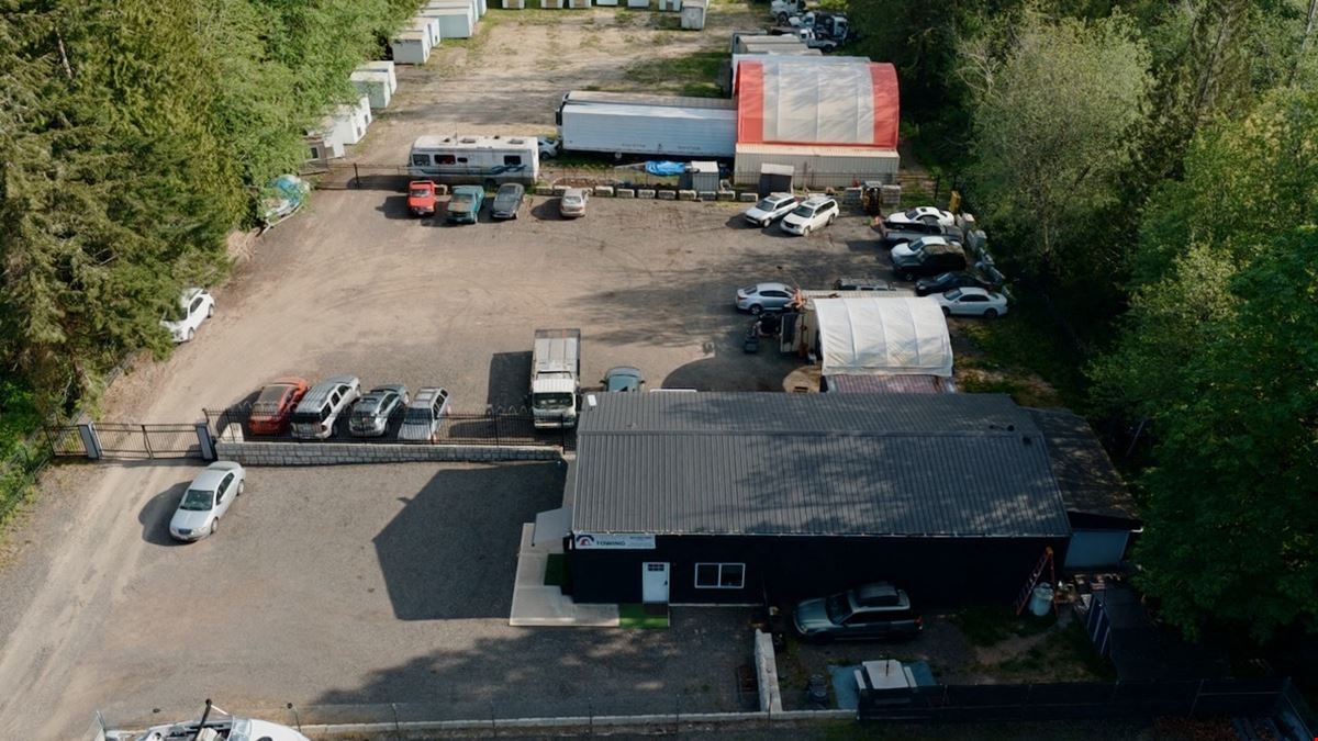 Liberty Towing Property