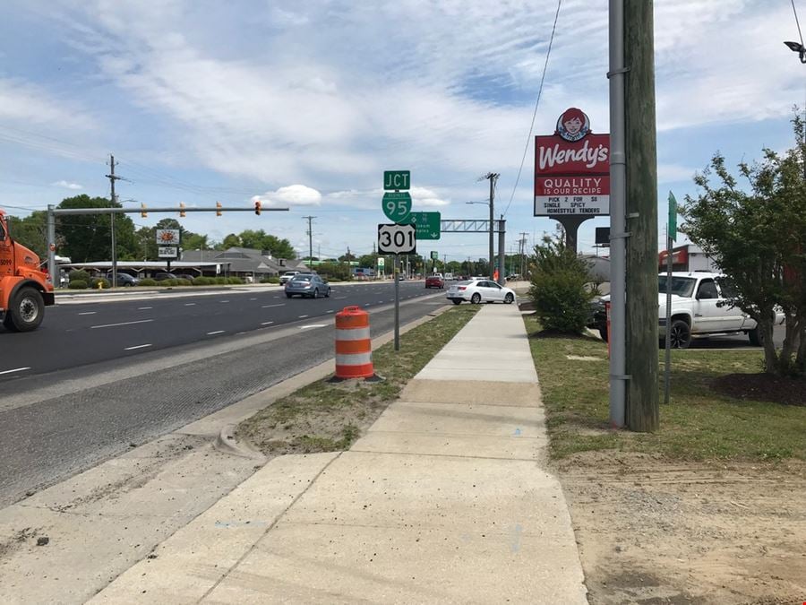 Approximately 5.5 Acres For Sale- OPPORTUNITY ZONE