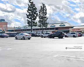 Porter Ranch Shopping Center - 19340 Rinaldi Street