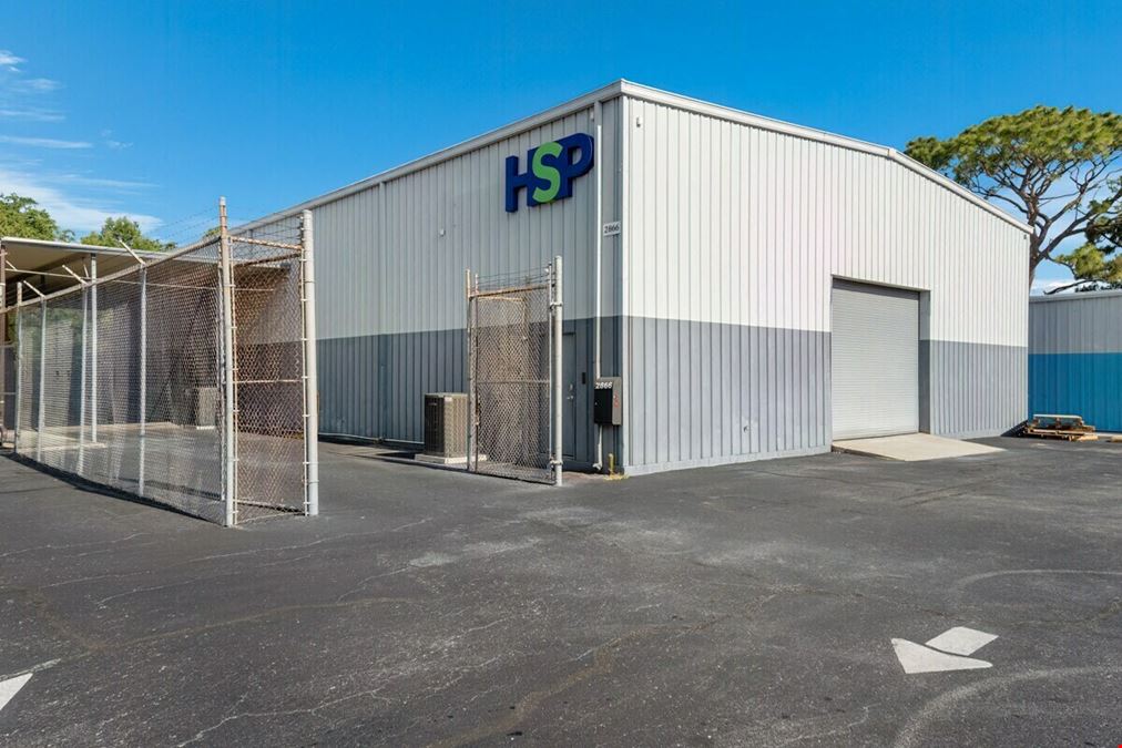 Fully ACd Upgraded Video Production Building