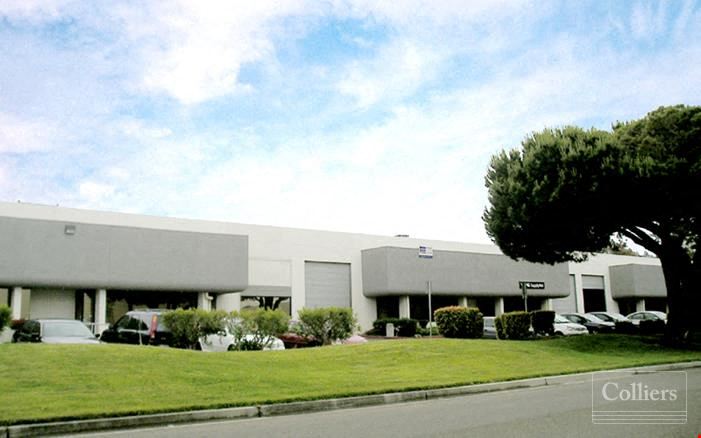 HAYWARD BUSINESS PARK