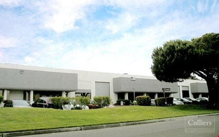 Preview of Industrial space for Rent at 30996 Santana St Bldg. D