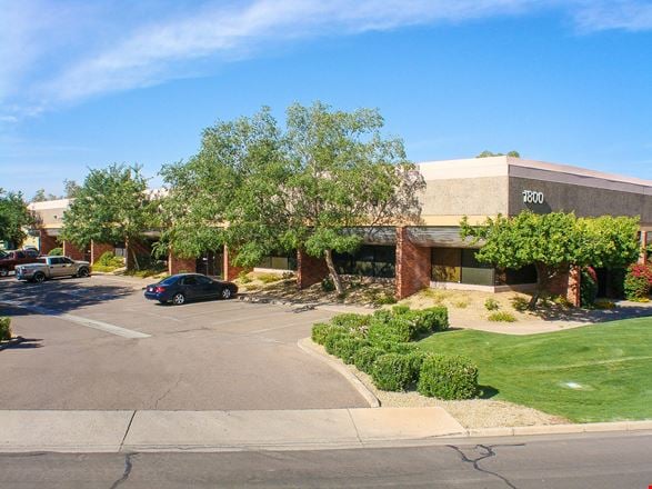 Preview of Industrial space for Rent at 1800 W Broadway Rd