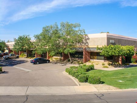 Preview of Industrial space for Rent at 1800 W Broadway Rd