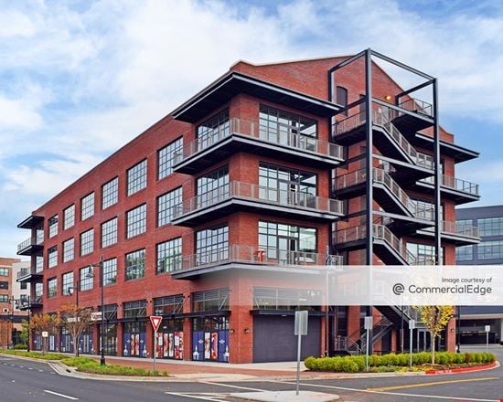 Preview of Office space for Rent at 1025 Alpharetta Street 
