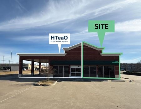 Preview of Retail space for Rent at 10401 South Memorial Drive
