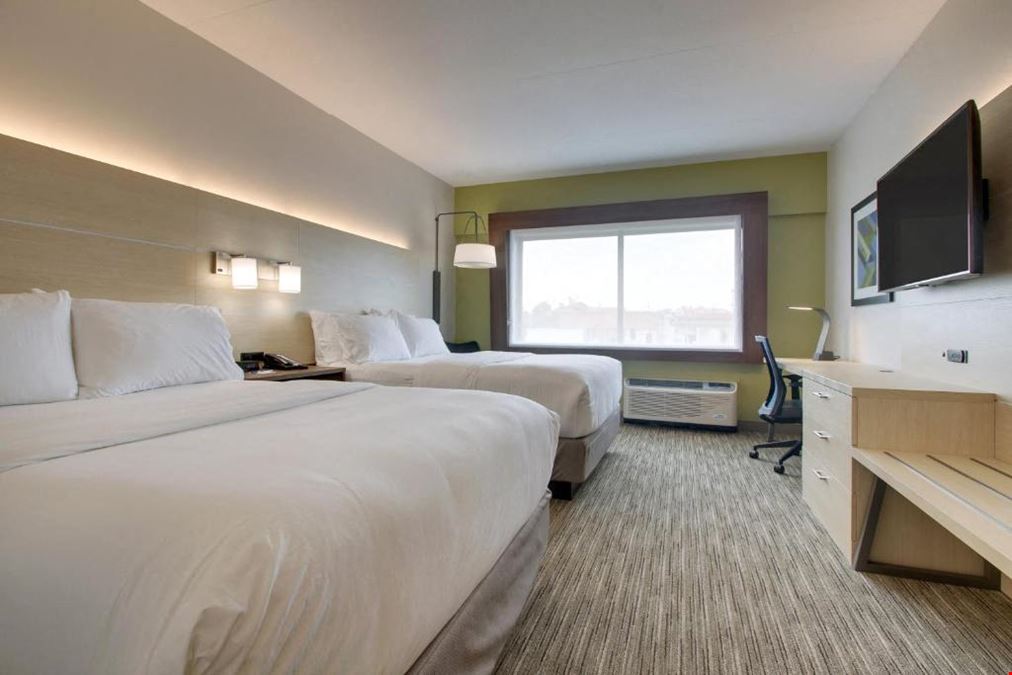 Holiday Inn Express & Suites - Elizabethtown, KY 