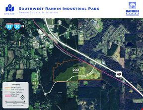 Southwest Rankin Industrial Park