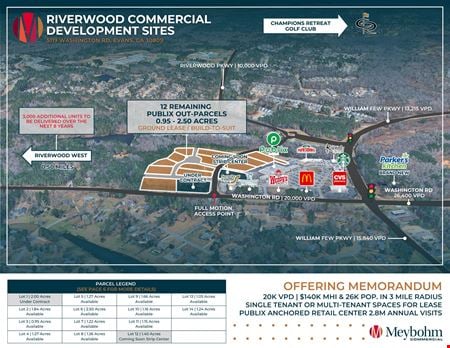 Preview of commercial space at 00 Market View Pkwy