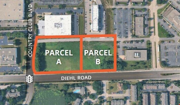 Diehl Road Vacant Land